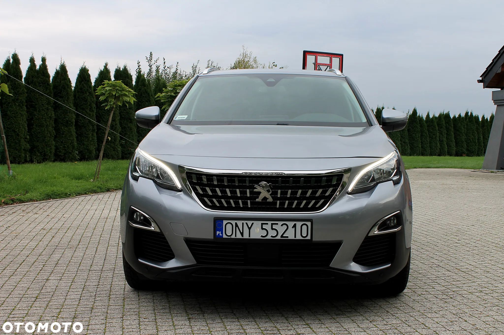 Peugeot 3008 2.0 BlueHDi Active S&S - 1
