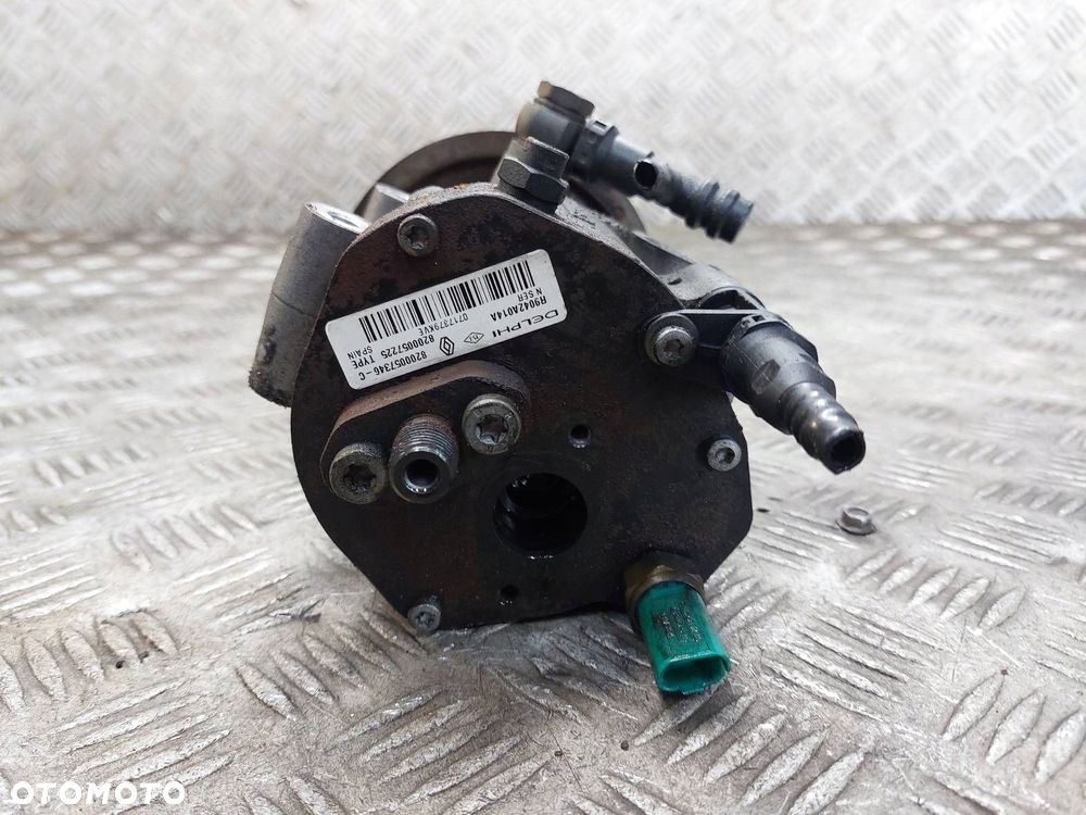 POMPA WTRYSKOWA USZKODZONA NISSAN ALMERA N16 LIFT 8200057225 8200057346-C - 2