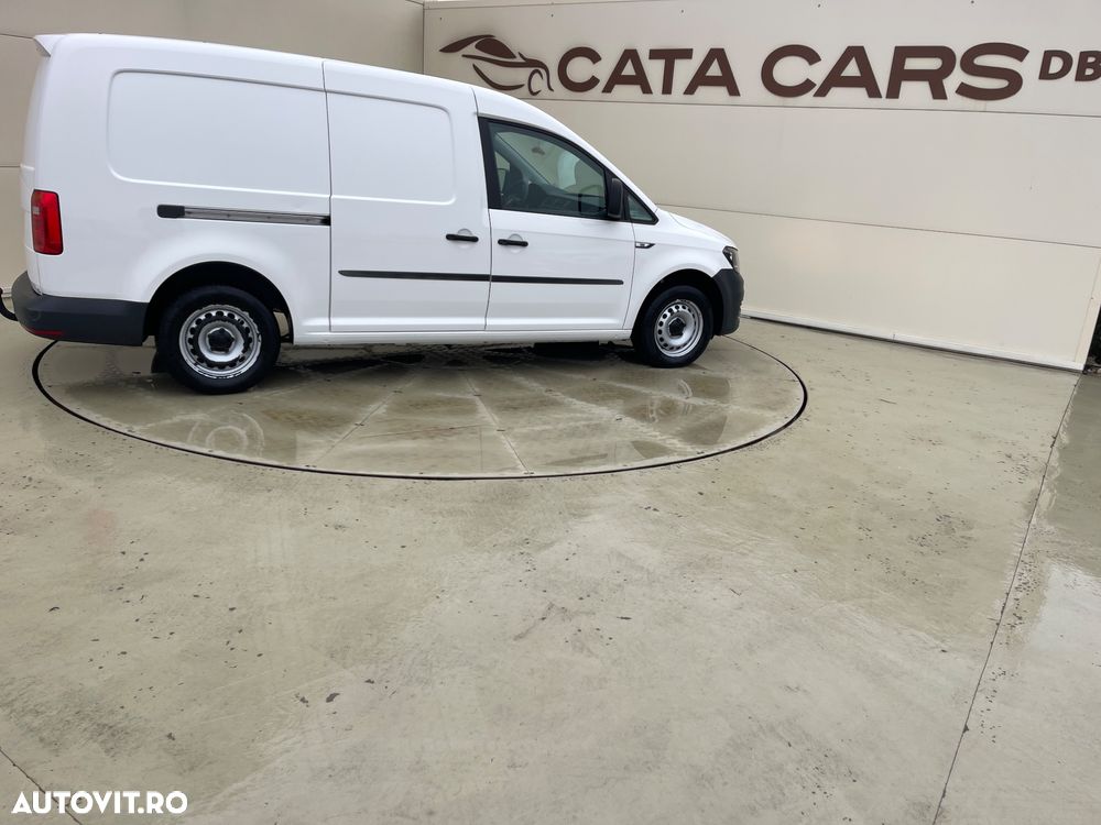 Volkswagen Caddy Maxi 2.0TDI - 20