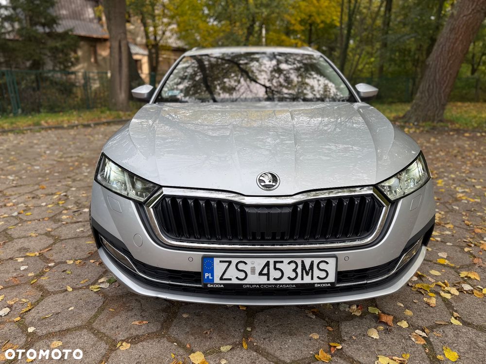 Skoda Octavia 2.0 TDI Style DSG - 4