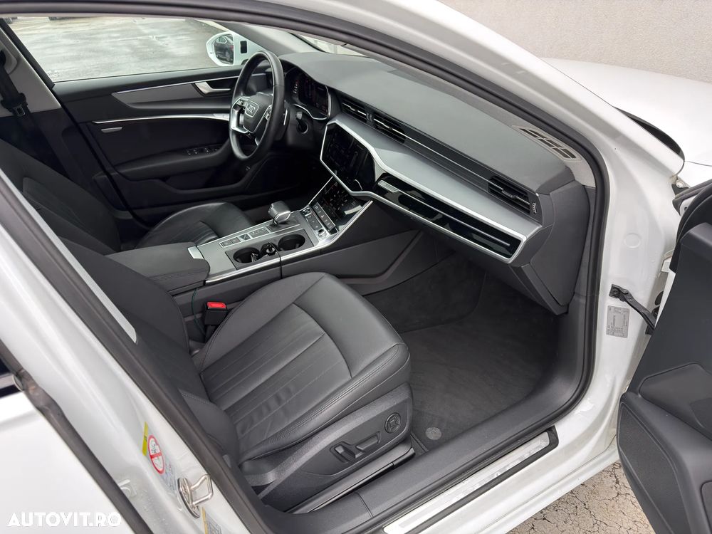 Audi A6 2.0 40 TDI S tronic Design - 36