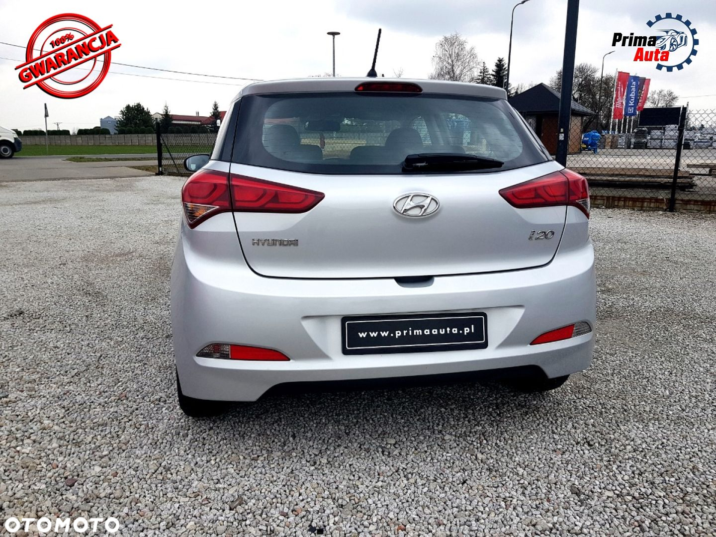 Hyundai i20 1.2 Classic - 8