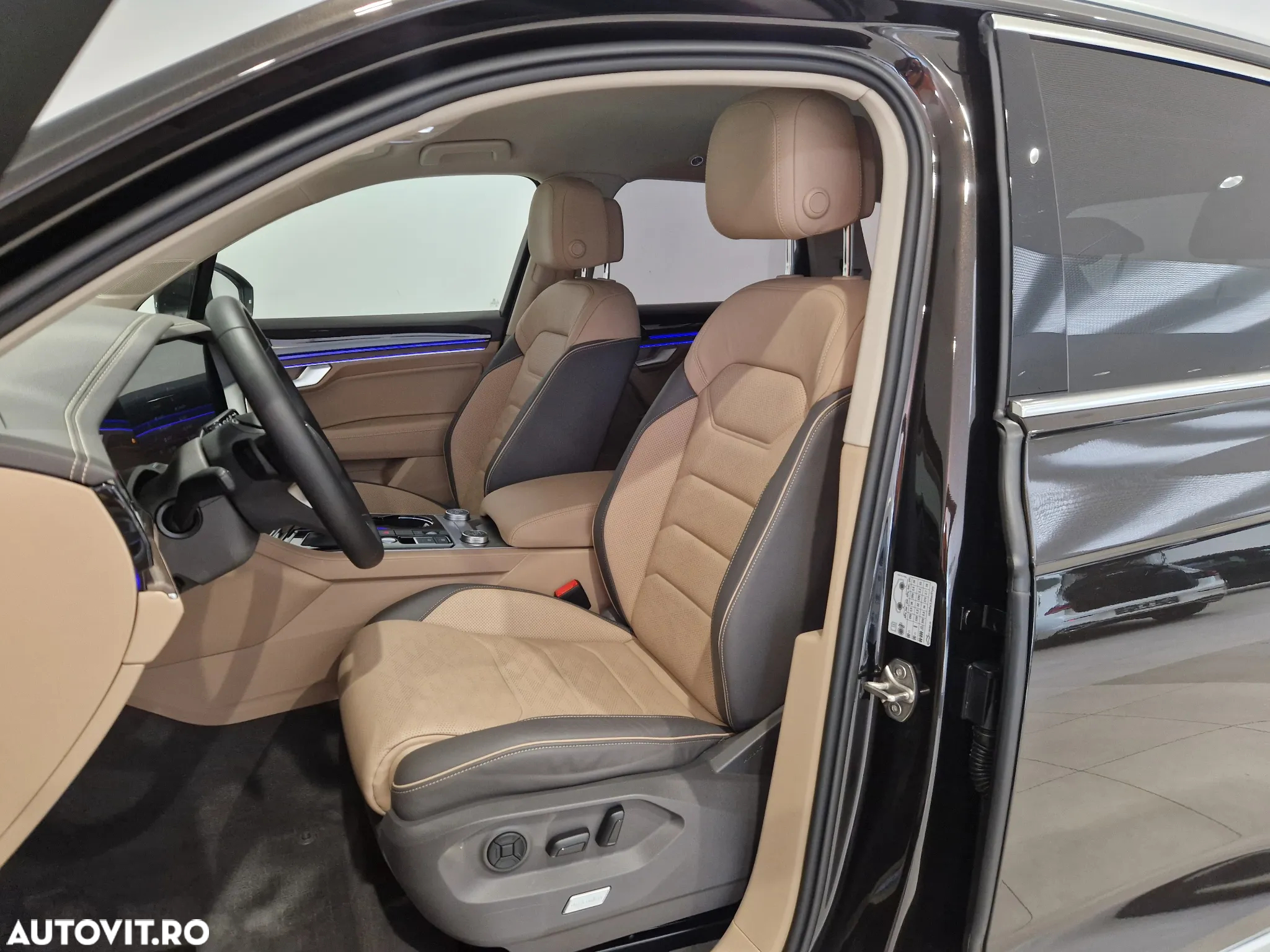 Volkswagen Touareg V6 TDI Atmosphere - 11