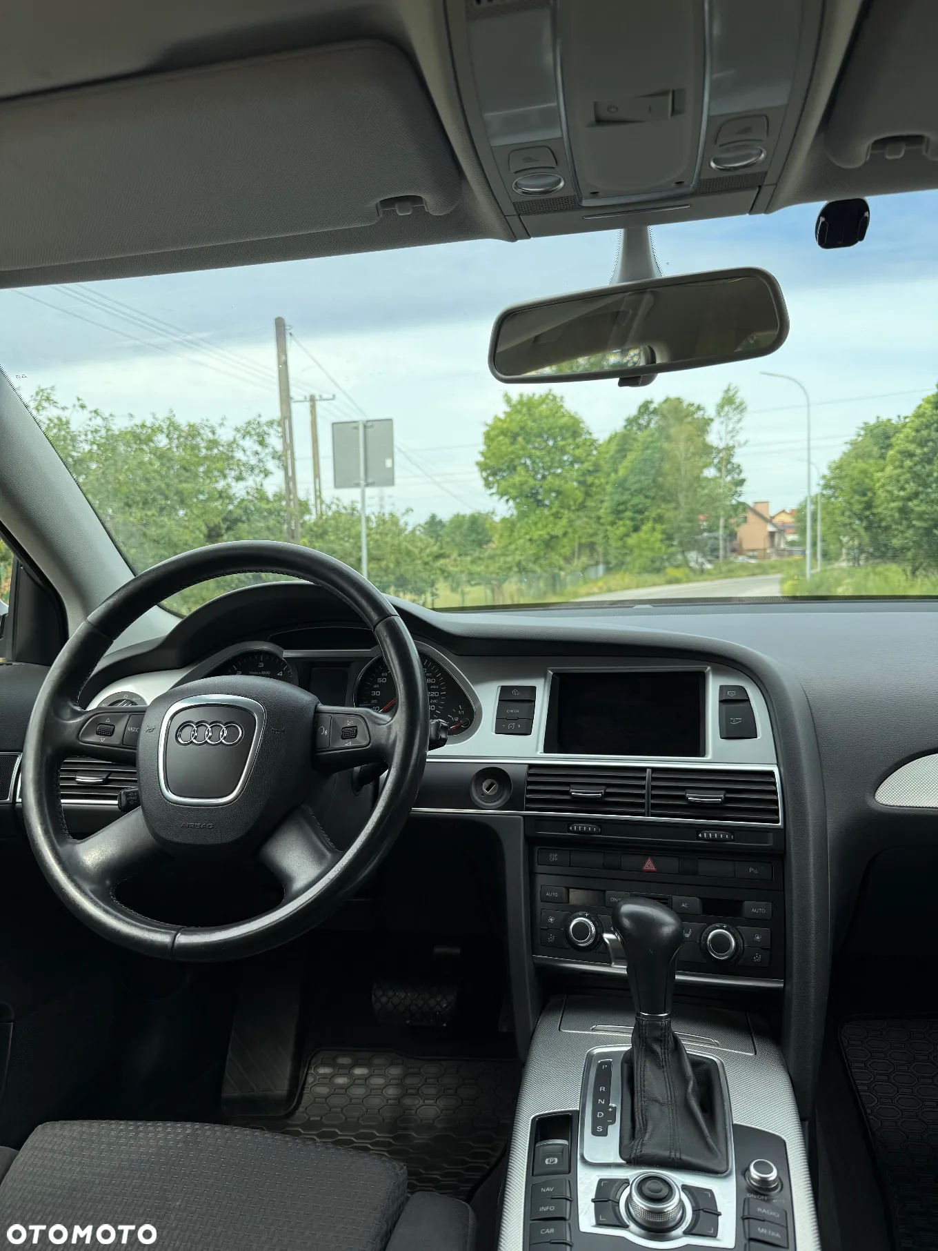 Audi A6 3.0 TDI Quattro Tiptronic - 12