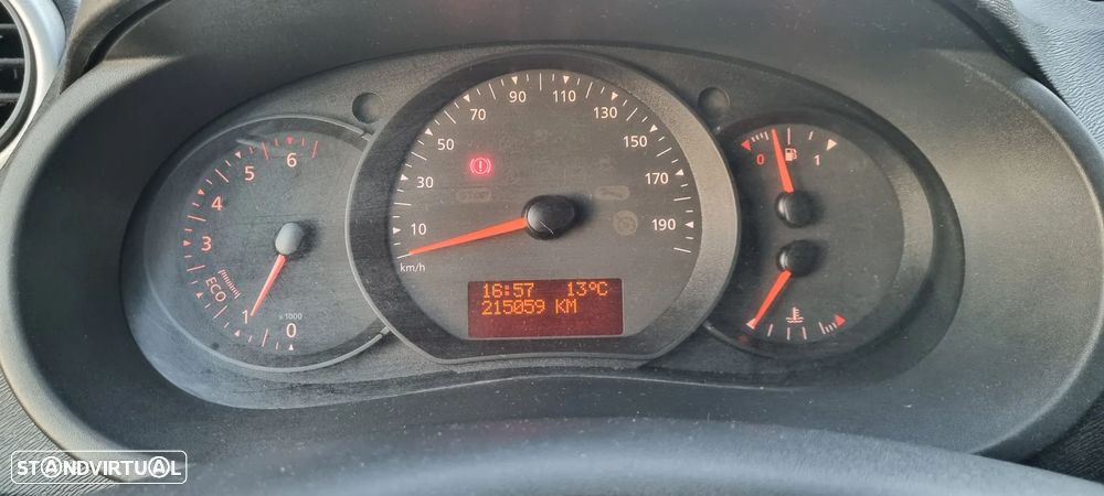 Renault Kangoo 1.5 dCi Dynamique S/S - 8