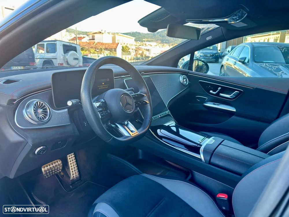 Mercedes-Benz EQE 43 AMG 4Matic - 2