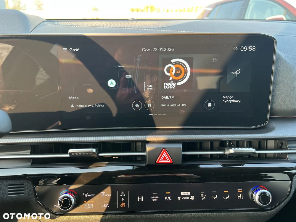 Kia Sportage 1.6 T-GDI HEV Business Line 2WD - 13