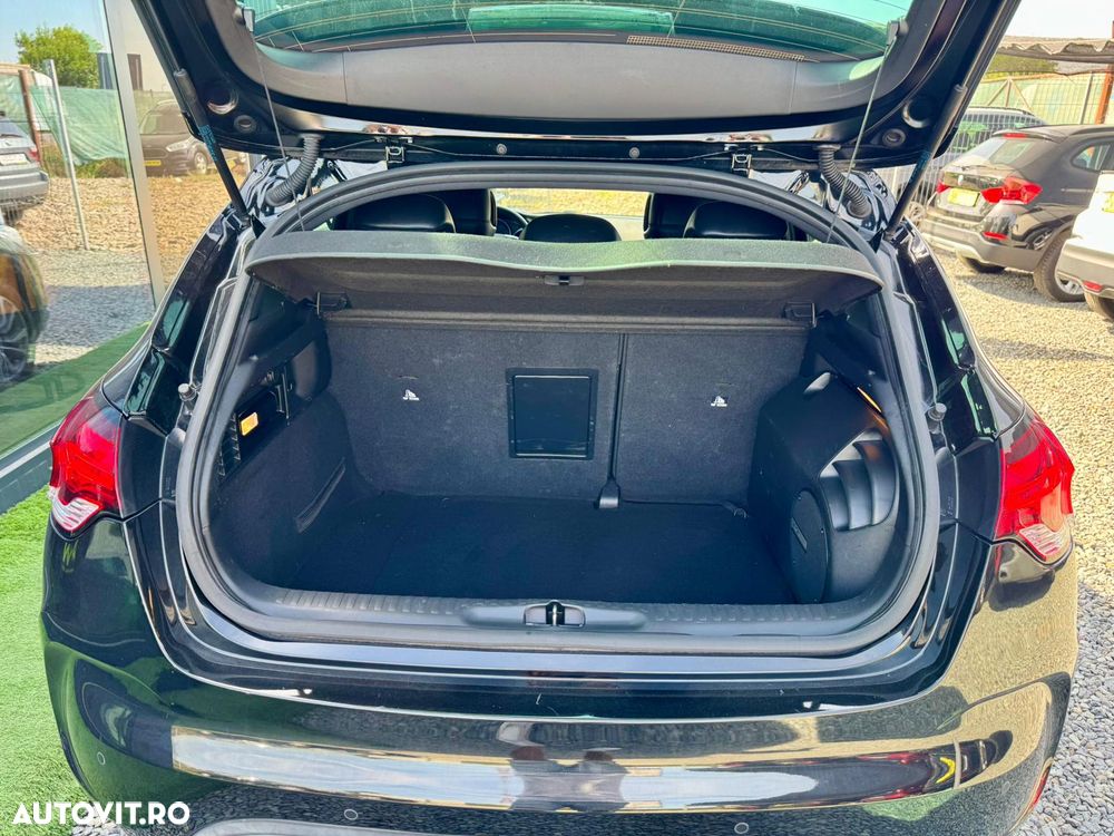 Citroën DS4 PureTech 130 Stop&Start Urban Show - 28