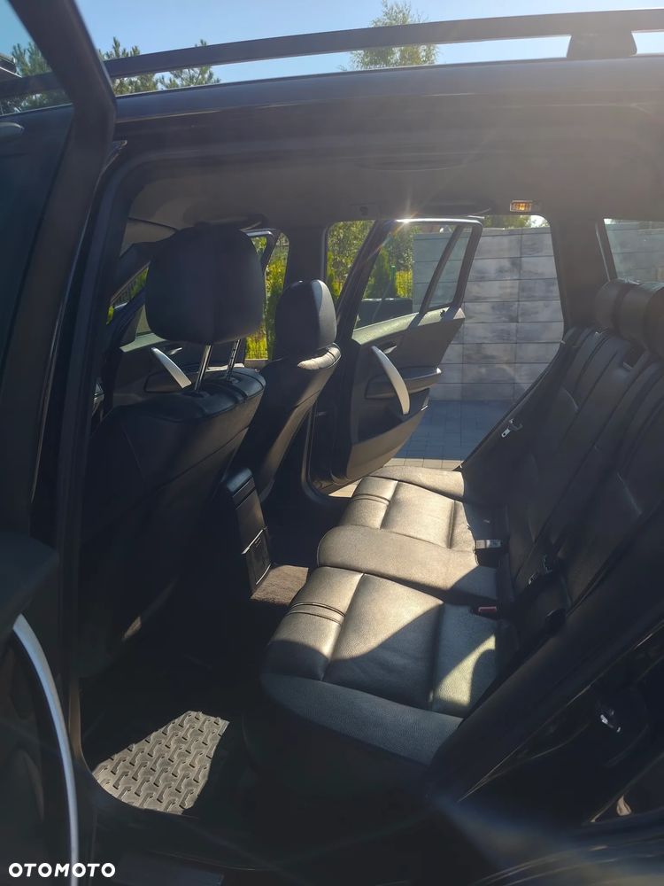 BMW X3 2.5i - 9