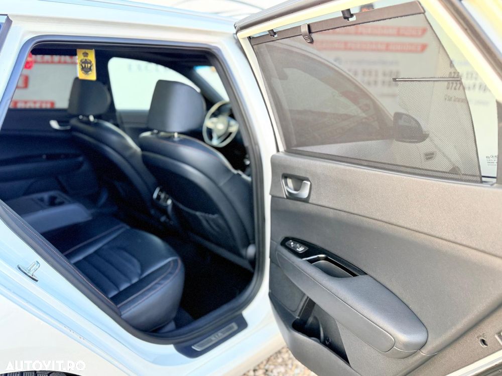 Kia Optima Sportagon 1.7 CRDI DCT GT Line - 15