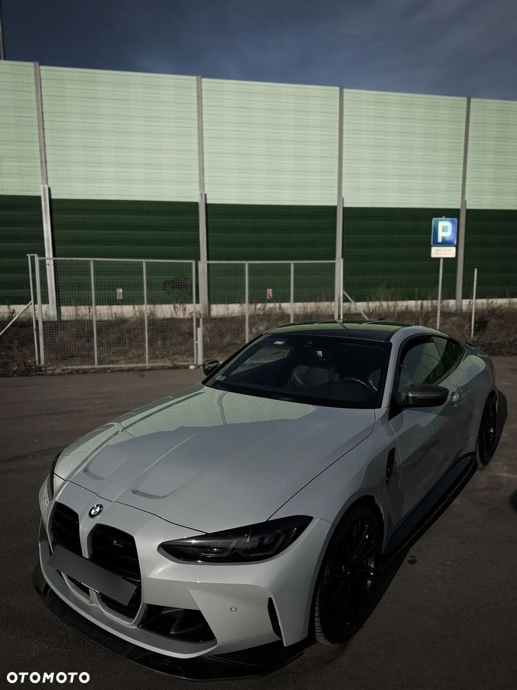 BMW M4 Competition M xDrive sport - 28