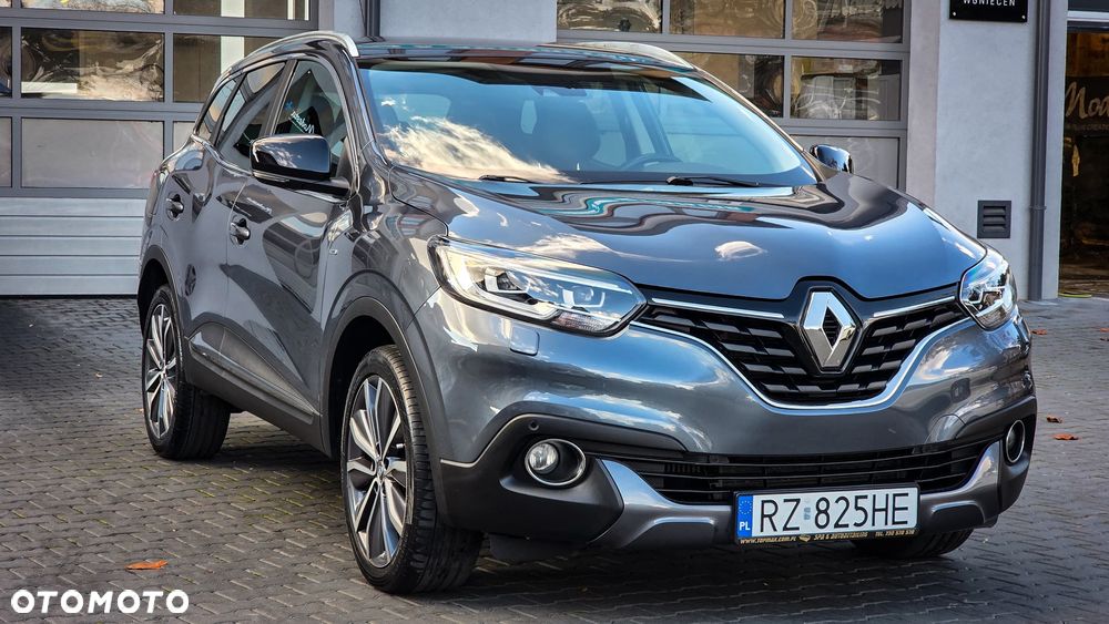 Renault Kadjar Energy TCe 130 Bose Edition - 1