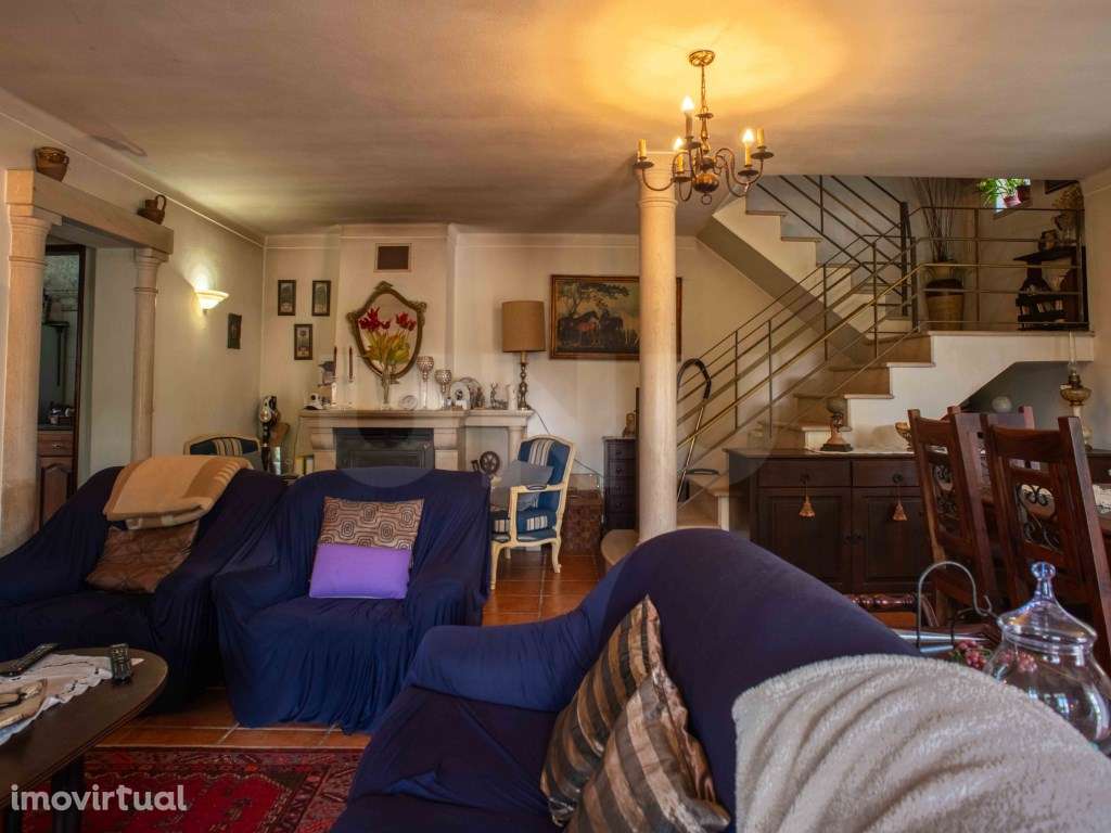 Moradia T2, para venda, em Rio Maior. - Grande imagem: 5/29