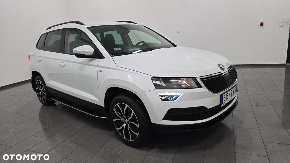 Skoda Karoq 1.5 TSI ACT DSG Selection - 2