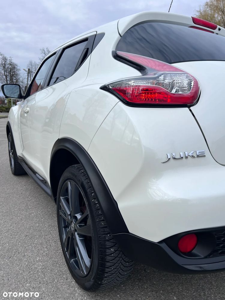 Nissan Juke 1.6 Tekna - 25