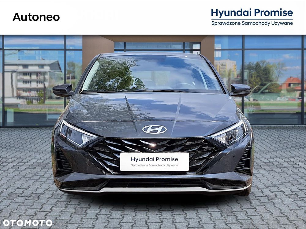 Hyundai i20 - 8