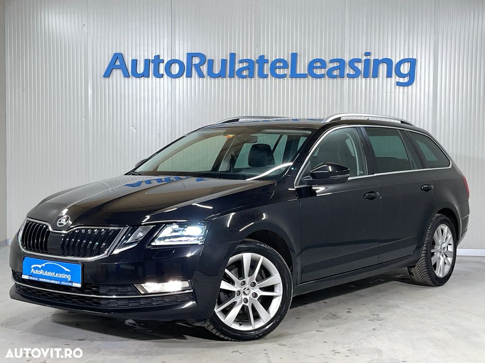 Skoda Octavia 1.5 TSI ACT DSG Style - 1