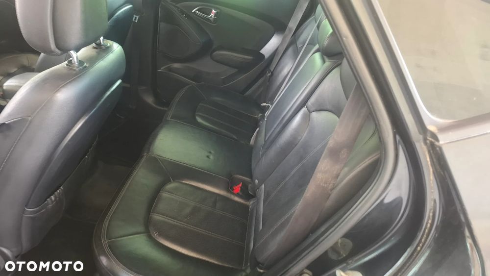Hyundai ix35 2.0 CRDi Premium - 12