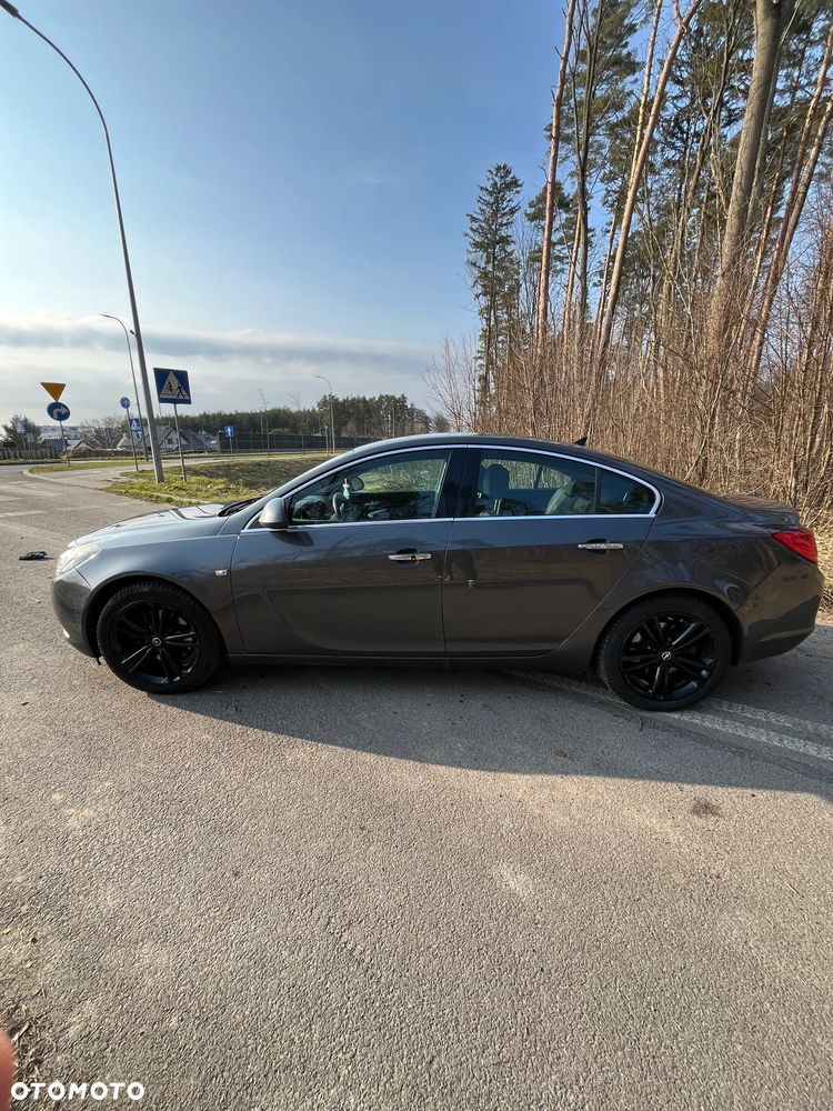 Opel Insignia 2.0 CDTI Edition - 5