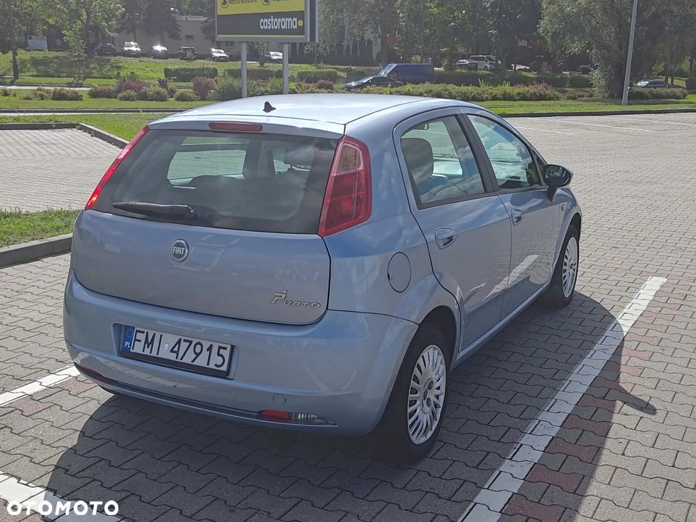 Fiat Grande Punto 1.4 8V Dynamic - 6