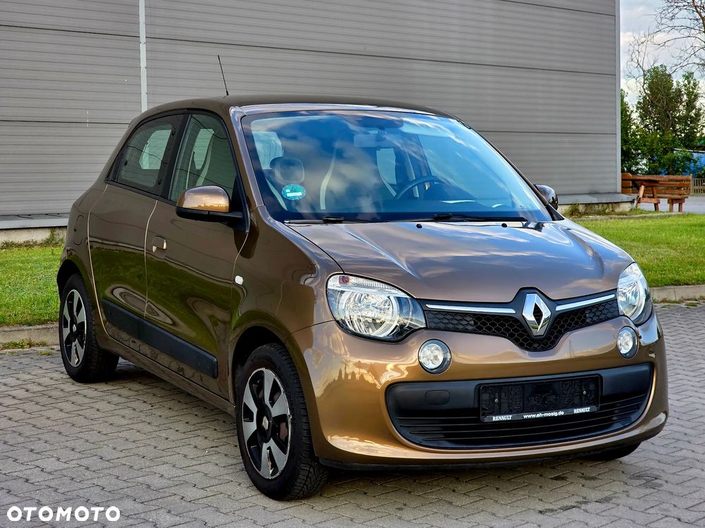 Renault Twingo SCe 70 Start&Stop Luxe - 4