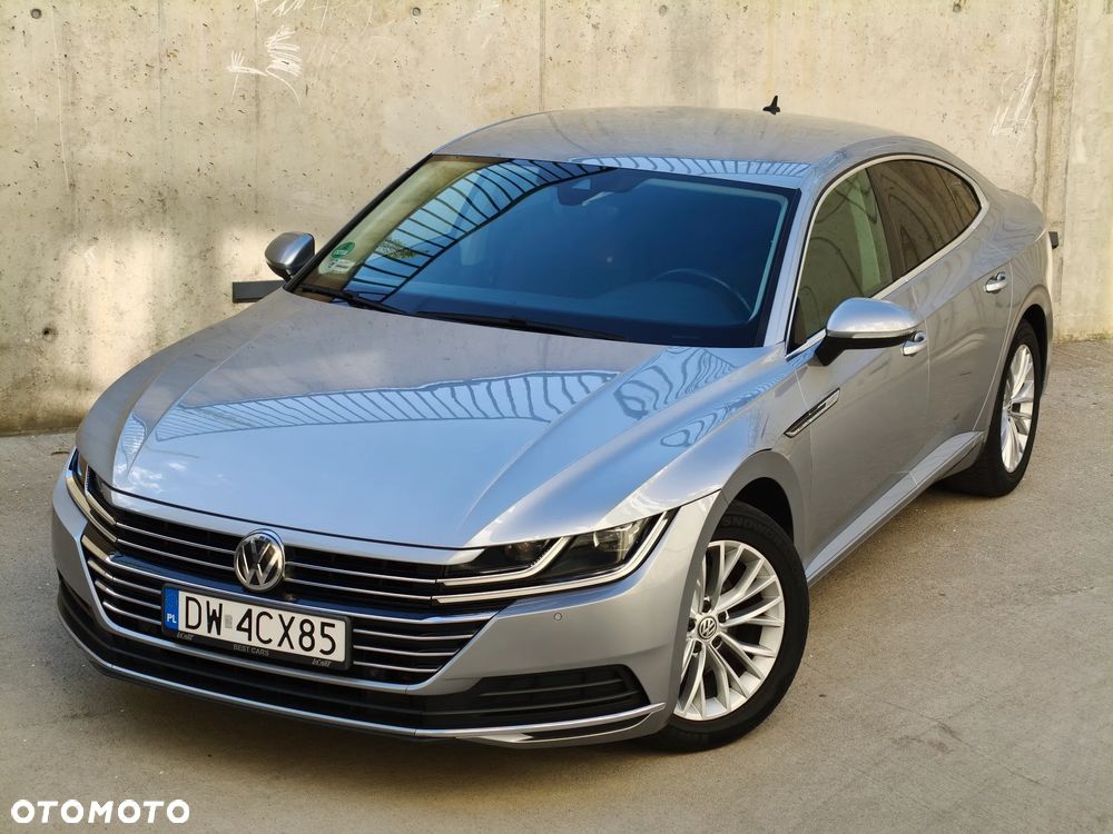 Volkswagen Arteon 1.5 TSI ACT Evo Essence DSG - 9