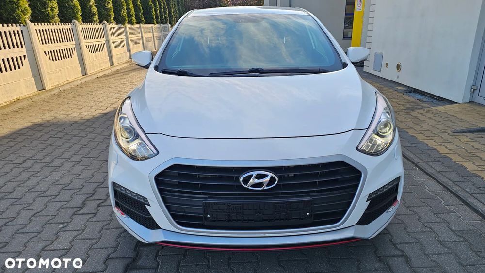 Hyundai i30 1.6 GDI Turbo Sport - 4