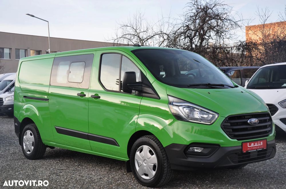 Ford Transit Custom L2H1 Doka - 3