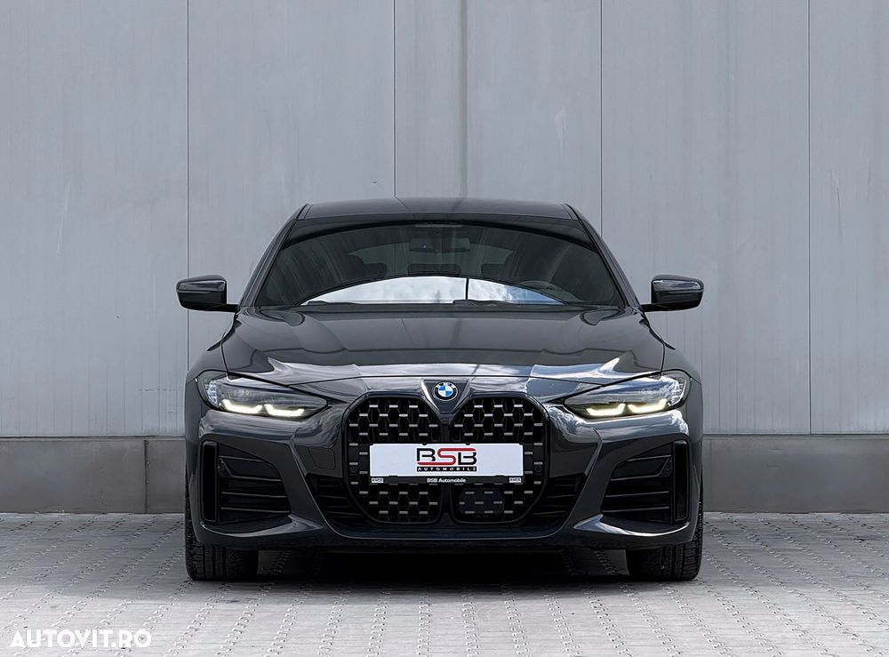 BMW Seria 4 420d xDrive Sport-Aut. M Sport - 2