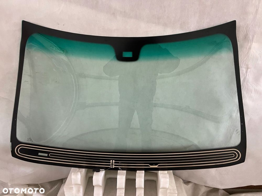 szyba przednia nowa mercedes s-class w221 po 2006- - 4
