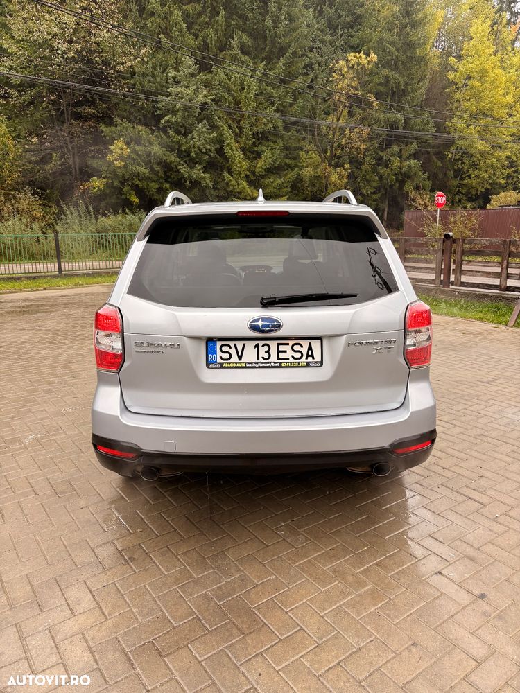 Subaru Forester - 4