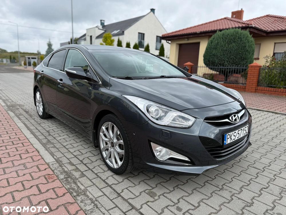 Hyundai i40 2.0 GDI Premium - 4
