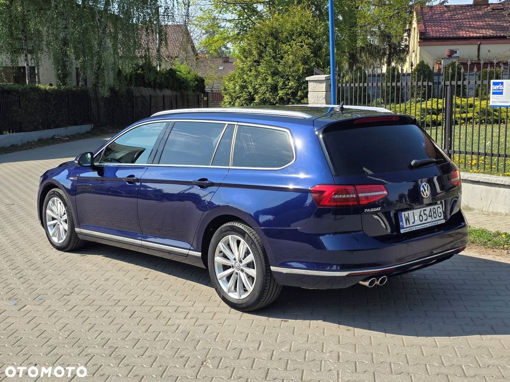 Volkswagen Passat 2.0 TDI BMT 4Mot Highline DSG - 5
