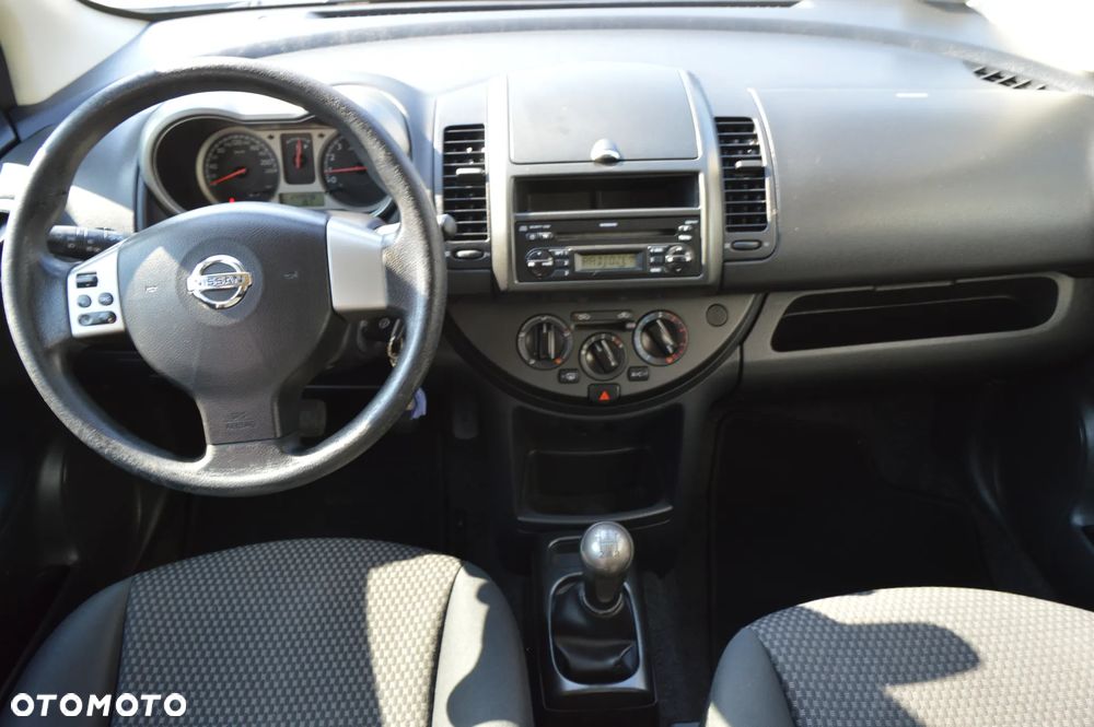 Nissan Note 1.4 I-Way - 14