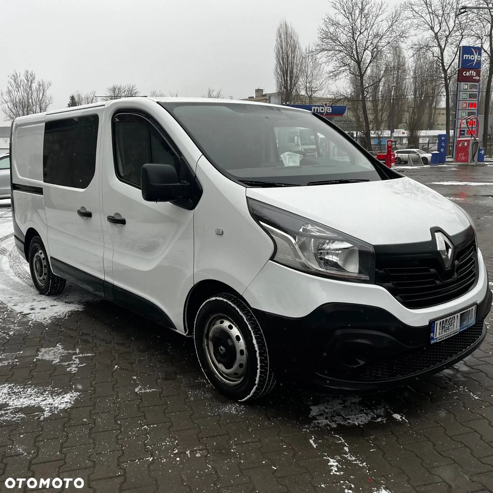 Renault Trafic L1H1 Komfort - 2