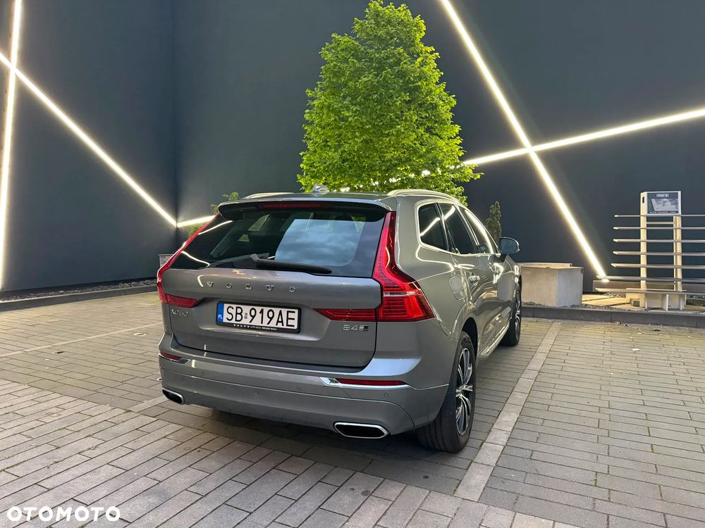 Volvo XC 60 B4 D AWD Inscription - 17