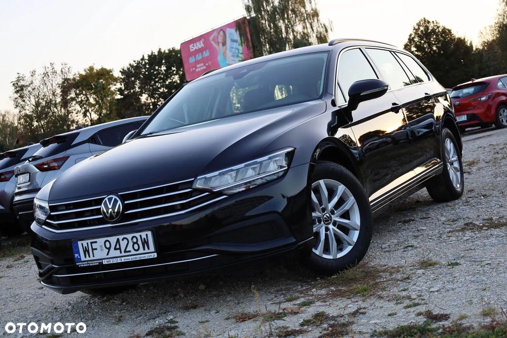 Volkswagen Passat - 3