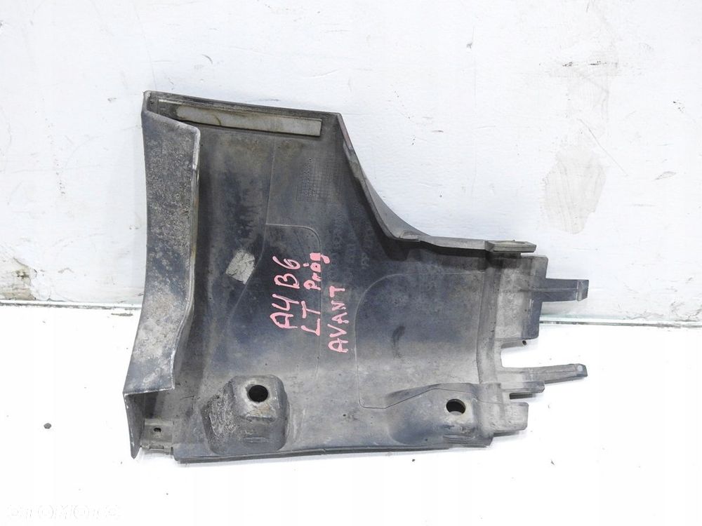 ZAKOŃCZENIE PROGU LEWY TYŁ AUDI A4 B6 AVANT - 4