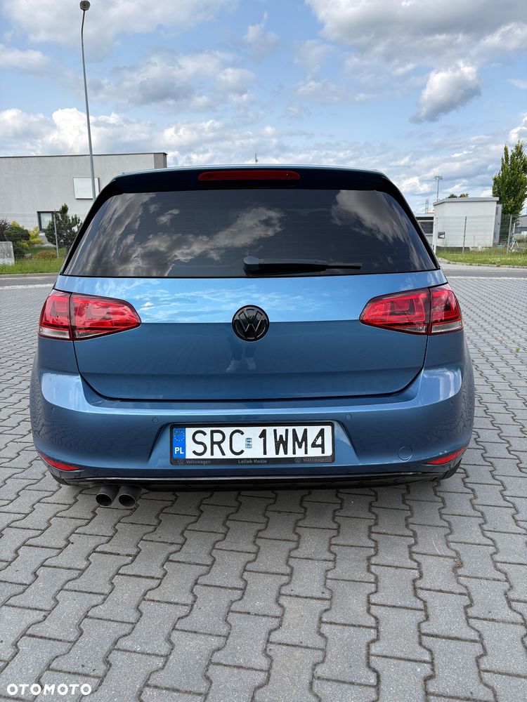 Volkswagen Golf 1.6 TDI BMT Start - 11