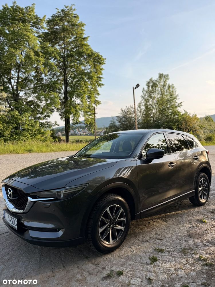 Mazda CX-5 2.2 D Skypassion - 2