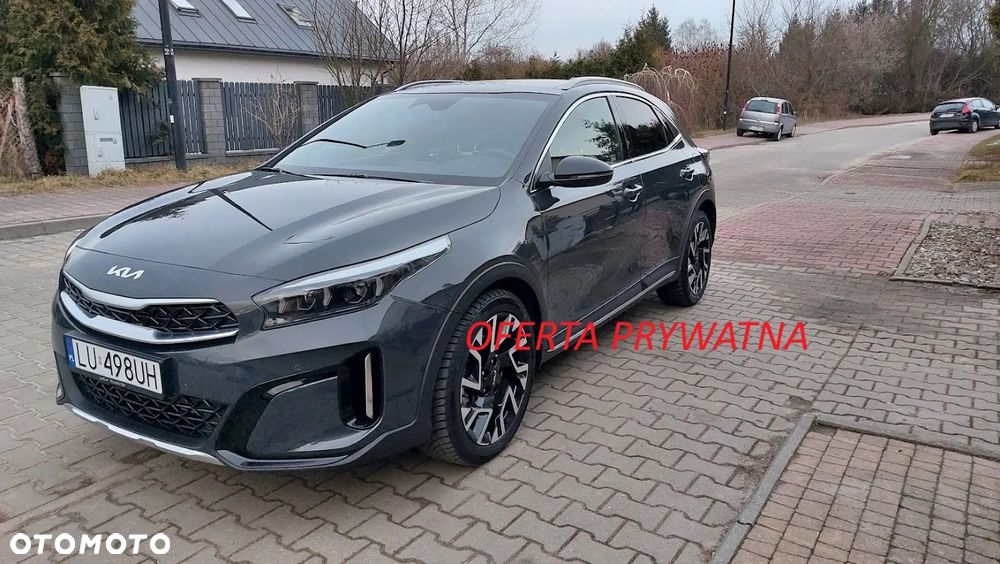 Kia XCeed 1.6 T-GDI Tribute DCT - 1
