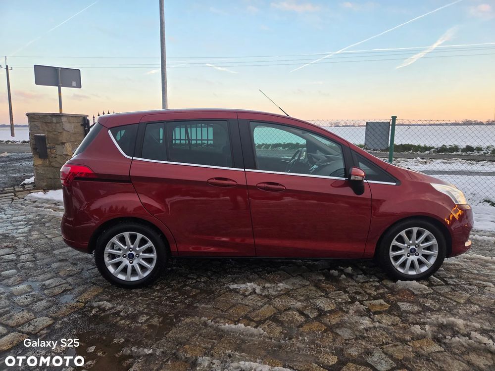 Ford B-MAX 1.0 EcoBoost Titanium ASS - 6
