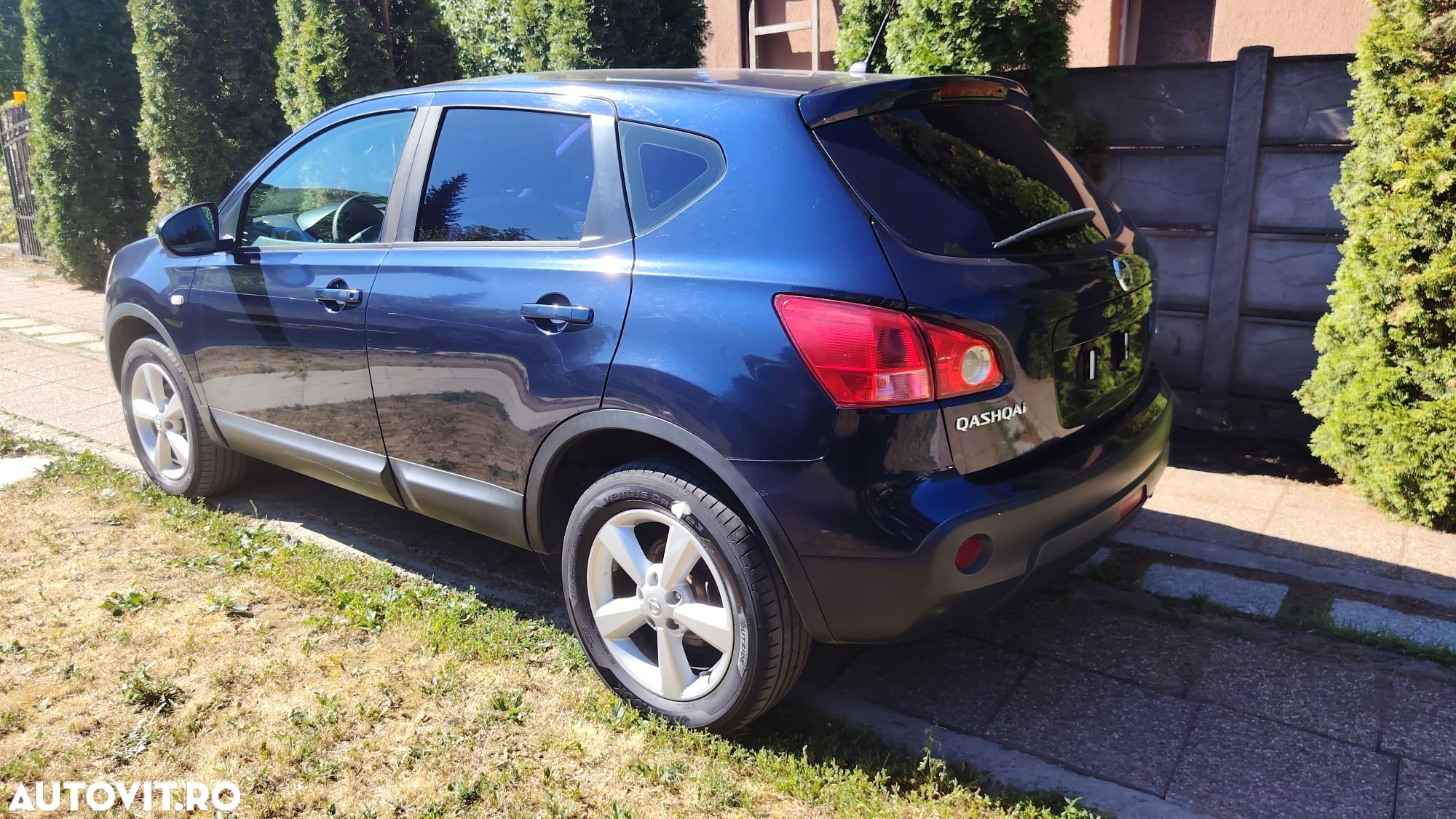 Nissan Qashqai 2.0 dCi DPF 4x4 acenta - 2
