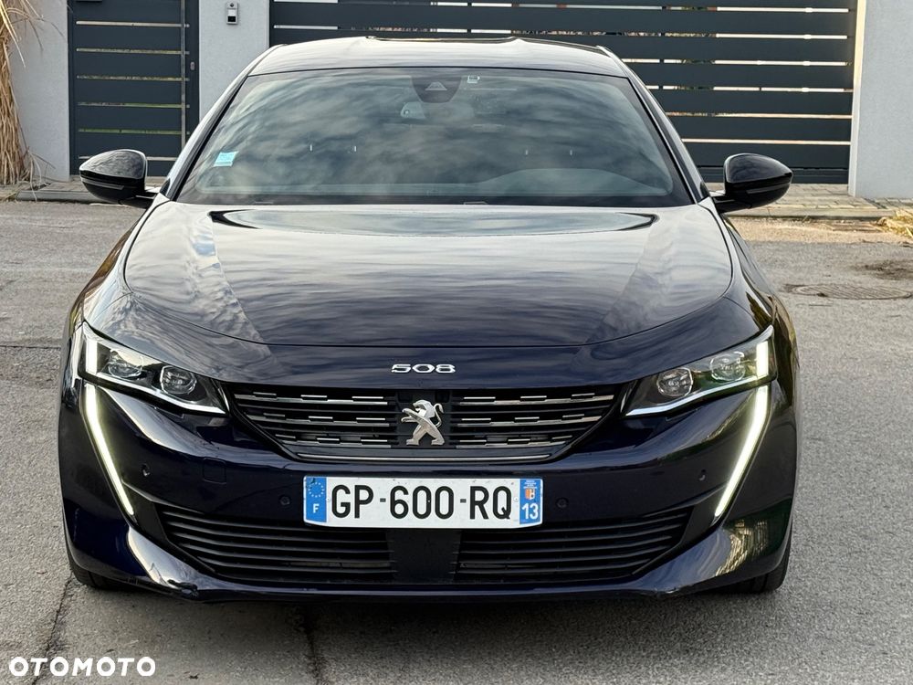 Peugeot 508 225 e-EAT8 Allure Pack - 1