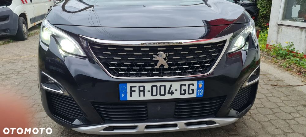 Peugeot 5008 BlueHDI 130 EAT8 Allure Business-Paket - 5