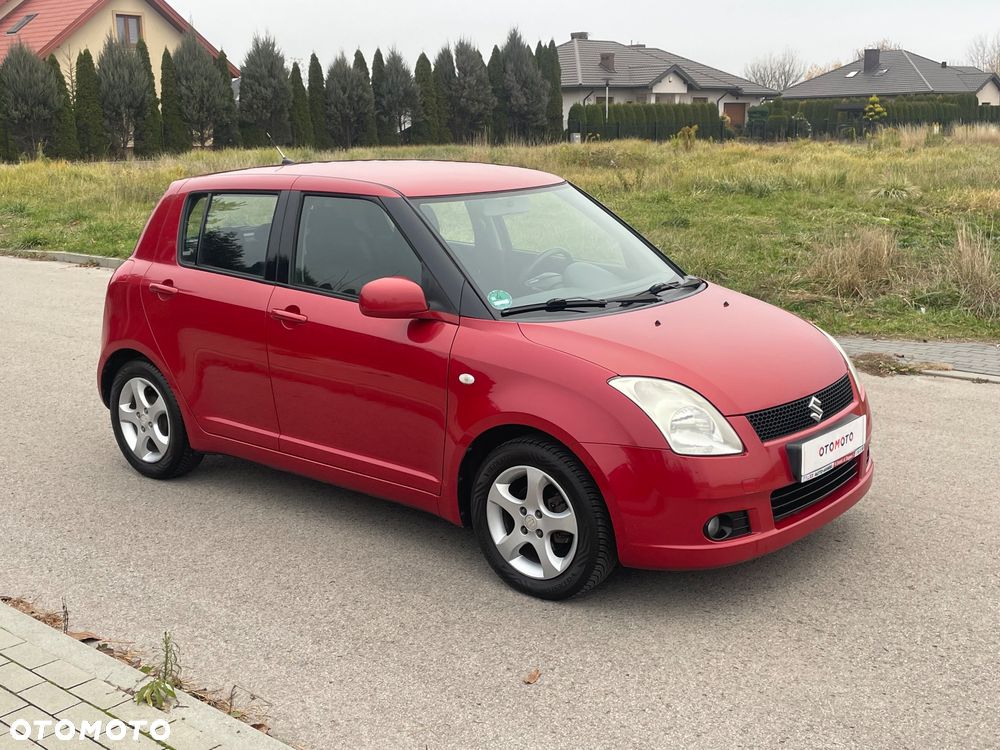 Suzuki Swift 1.3 Comfort - 31