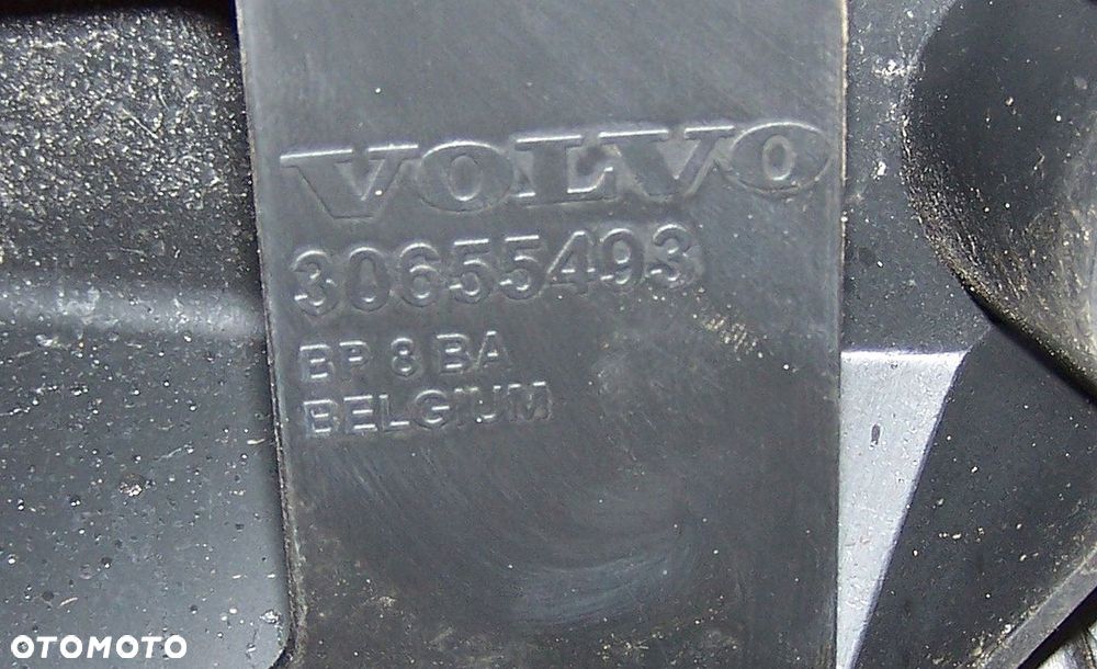 VOLVO C30 WZMOCNIENIE ZDERZAKA ABSORBER PRZÓD - 3
