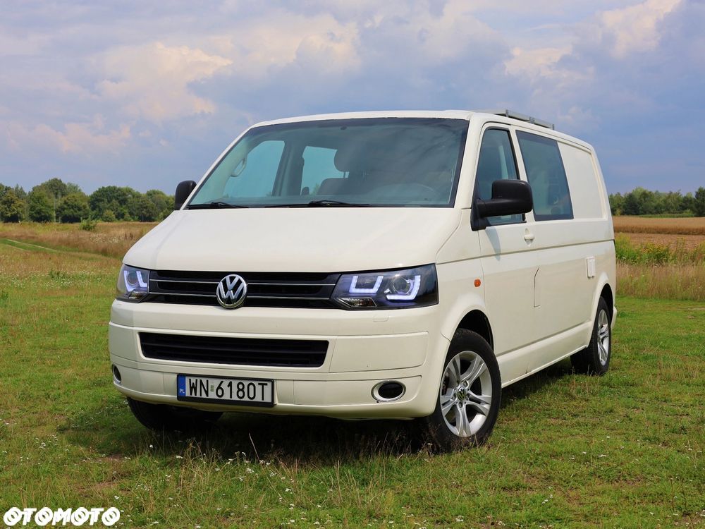 Volkswagen Transporter L2H1