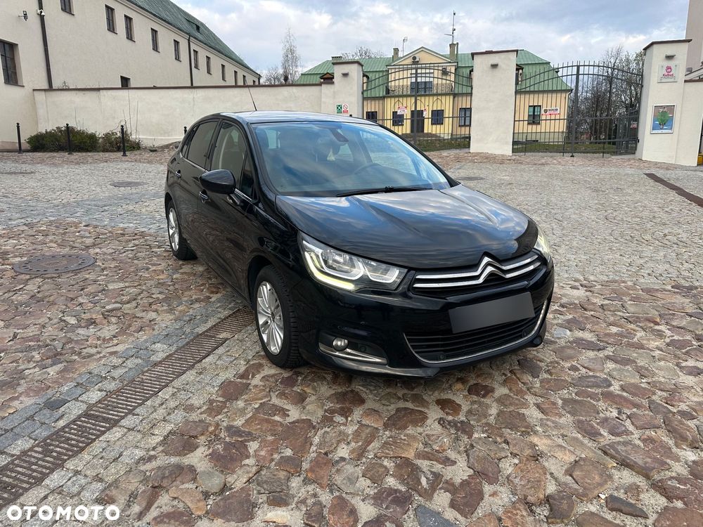 Citroën C4 1.6 BlueHDi Shine S&S - 1