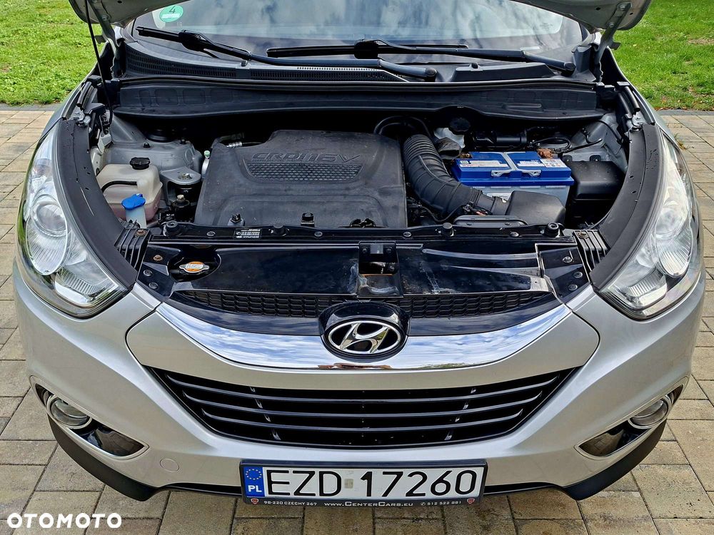 Hyundai ix35 2.0 CRDi 4WD Style - 26